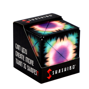 Shashibo® Moon - Zauberwürfel
