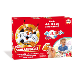 Kleiner Schlaufuchs