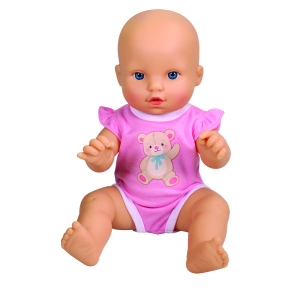 Besttoy - Babypuppe - ca. 33 cm