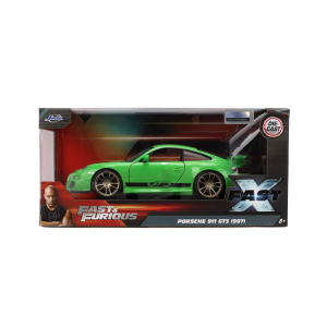 Fast & Furious - Porsche 911 GT3 2007 - Fast & Furious