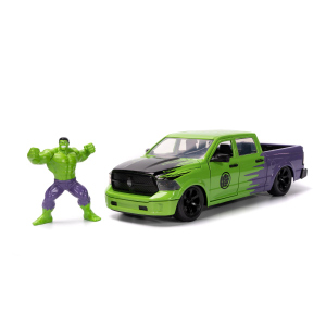 Marvel - Avengers - Hulk und 2014 Ram 1500