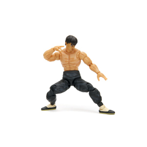 Street Fighter II - Spielfigur - Fei-Long