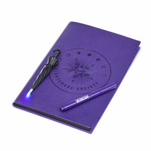 Wednesday - Geheimes UV-Tagebuch