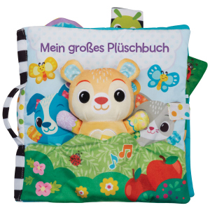 VTech - Mein großes Plüschbuch