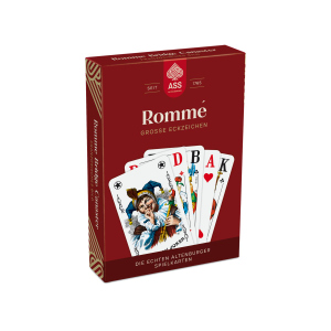 ASS - Senioren Rommè - Französisches Bild