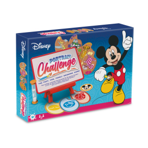 Disney - Portrait Challenge