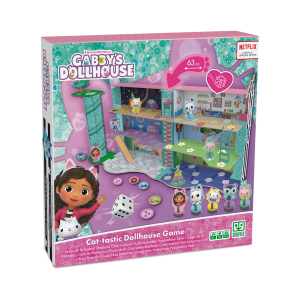 Gabby's Dollhouse - Pawtastic Dollhouse - Puppenhaus Spiel