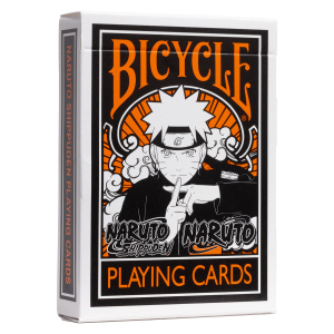 Naruto - Bicycle - Kartendeck 