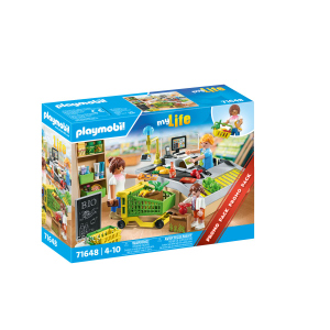 Playmobil®71648 - Bio Supermarkt - Playmobil® City Life