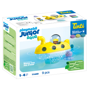 PLAYMOBIL® 71440 - Buntes U-Boot - Playmobil Junior & Tinti