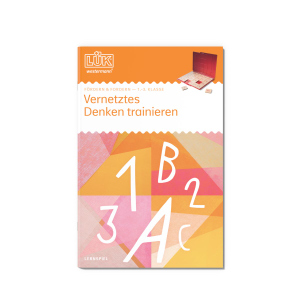 LÜK® - Vernetztes Denken lernen - Fördern & Fordern - 1. - 3. Klasse