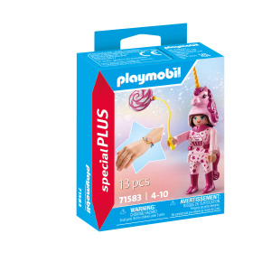 PLAYMOBIL®71583 - Zuckersüßes Einhorn - Playmobil® Special Plus