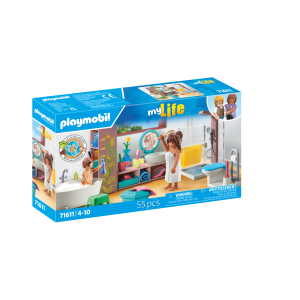 PLAYMOBIL® 71611 - Badezimmer - Playmobil my Life