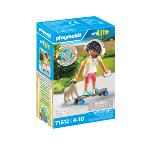 PLAYMOBIL® 71612 - Junge mit Hund - Playmobil my Life