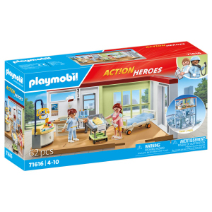 PLAYMOBIL® 71616 - Entbindungsstation - Playmobil my Life