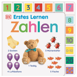 Erstes lernen - Zahlen