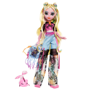 Monster High - Lagoona Blue Puppe