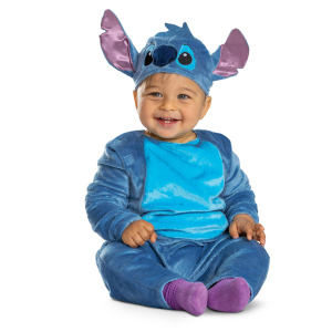 Kostüm - Stitch für Babys (6 bis 12 Monate)