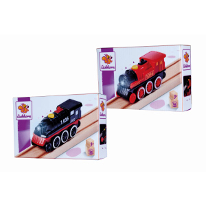 Eichhorn - E-Lokomotive - 1 Stück