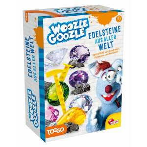 Woozle Goozle - Edelsteine aus aller Welt