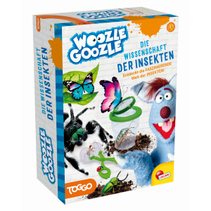 Woozle Goozle - Die Wissenschaft der Insekten