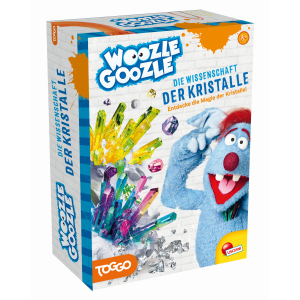Woozle Goozle - Die Wissenschaft der Kristalle 