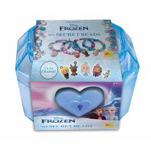 Die Eiskönigin - My secret beads - Armbänder mit Charms