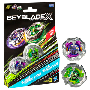 Beyblade X - Dual Pack - 1 Stück 