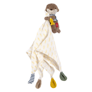 Fehn - Schmusetuch Otter Theo