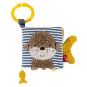 Fehn - Stoffbuch - Otter