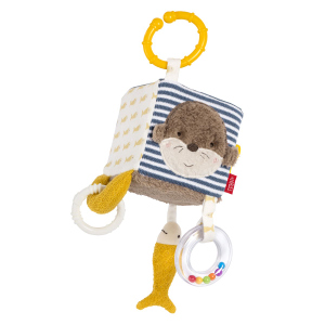 Fehn - Activity-Würfel Otter Theo