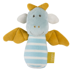 Fehn - Mini-Rassel - Drache
