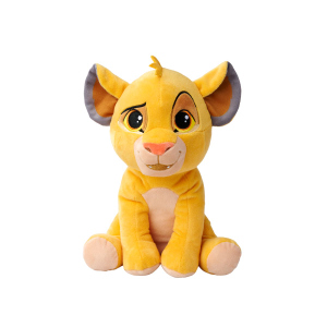 König der Löwen - Plüschfigur Simba - ca. 30 cm