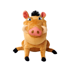 König der Löwen - Plüschfigur Pumbaa - ca. 30 cm
