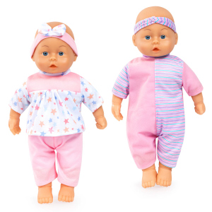 Baby Design - Sprechpuppe Erste Worte