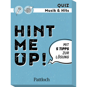 Hint me up! - Quiz - Musik & Hits