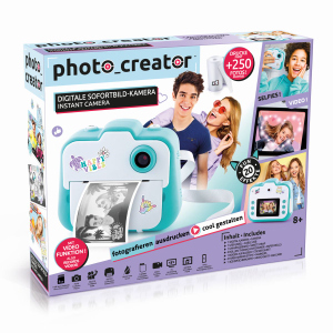 Photo Creator - Sofortbild Kamera