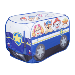 Paw Patrol - Pop-up Spielbus - ca. 120 x 75 x 75 cm