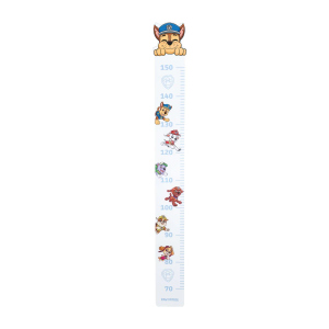 Paw Patrol - Messlatte aus Holz