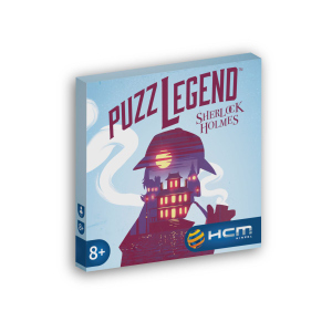 PuzzLegend - Sherlok Holmes