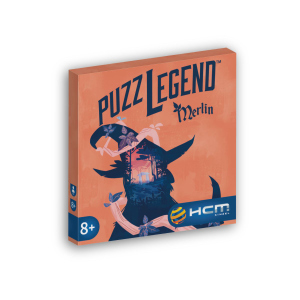 PuzzLegend - Merlin