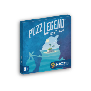 PuzzLegend - Robinson