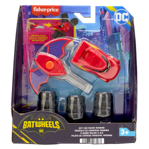 DC Batwheels - Key Car Racer - 1 Stück