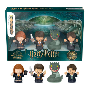 Little People Collector - Harry Potter und die Kammer des Schreckens - Figurenset