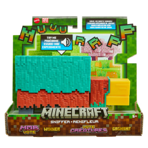 Minecraft - Actionfigur - Schnüffler