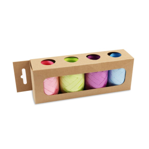 4 Eiknäuel - America - pastell