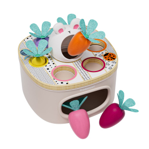 Top Bright - Sortierspiel Karotte - 9 Teile