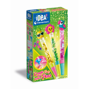 IDEA - Kreativset Stifte - Tropical