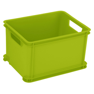 Curver UNIBOX - Stapelbox - 15 L - grün