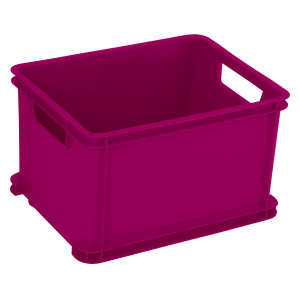 Curver UNIBOX - Stapelbox - 15 L - pink 